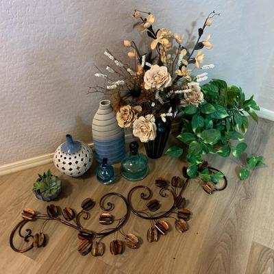 Floral Decor