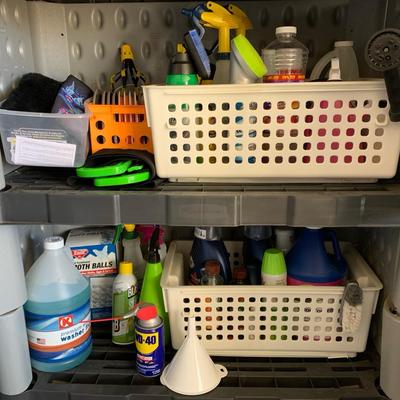Cleaning Supplies And More 