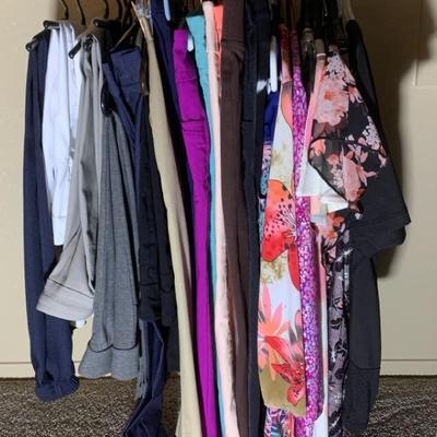 Womens Clothing Lot 5