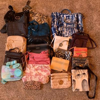 Womens Purses 