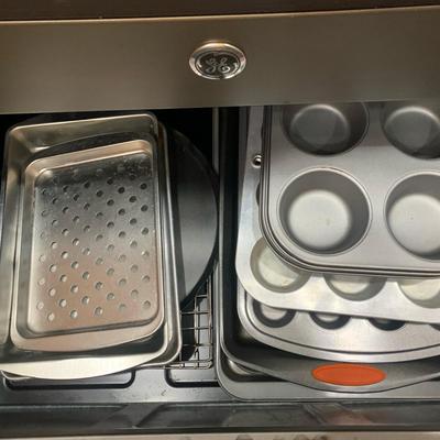 Baking Trays
