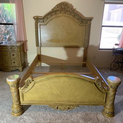 Queen Size Bed Frame