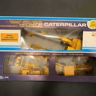 Lots of vintage toys, new in box