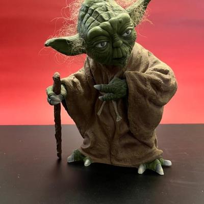 vintage Yoda Star Wars