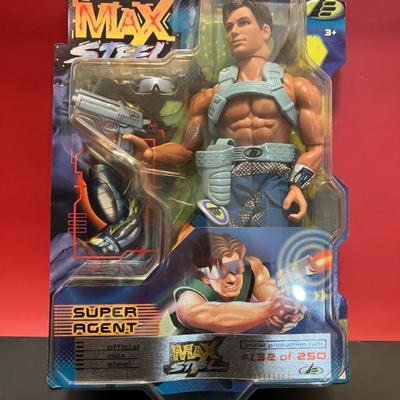 Lots of vintage toys, new in box