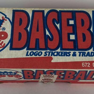 1990 Fleer Baseball Card Collection