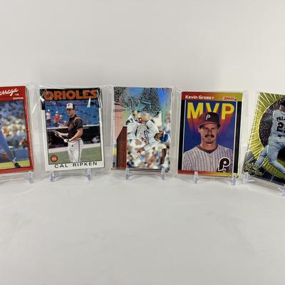 Random Baseball Card Pack Lot #1