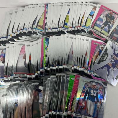 2024 Prizm Football Collection