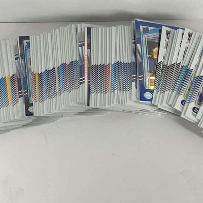 2024 Optic Football Card Collection