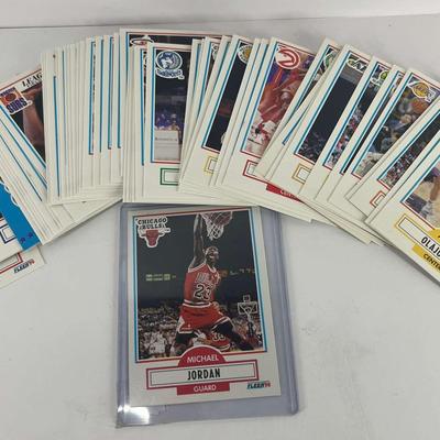 1990 Topps Baseball Card Collection