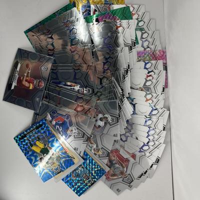 2024 Mosaic Football Card Collection – ft Jayden Daniels, Rookies & Parallels