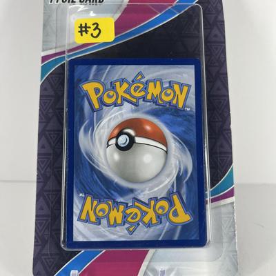 Pokemon Unopened Pack #3