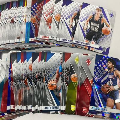 Panini Phoenix Basketball Card Collection