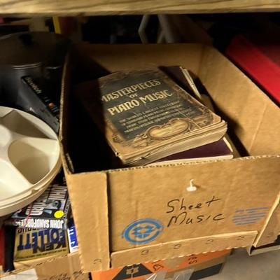 Estate sale photo