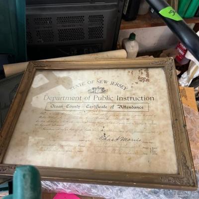 Estate sale photo