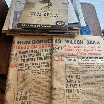Estate sale photo