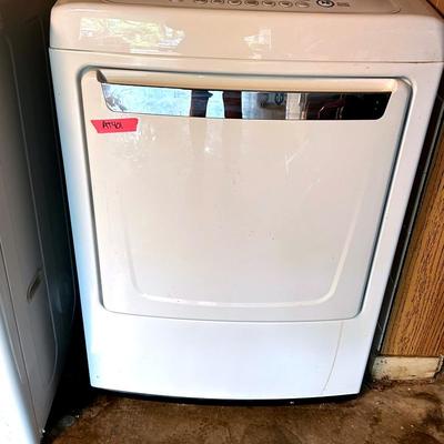 AT401 LG DLE1101W Electric Dryer