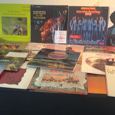 AT145 Turn It Up Albums