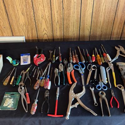 AT410 Tools, Wrenches, Screwdrivers and Other Tools