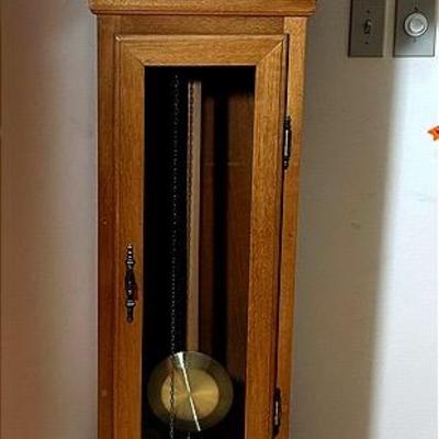 AT118 Daneker Tempus Fugit Grandfather Clock