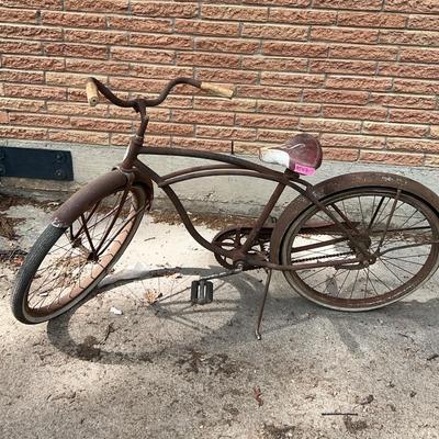 AT417 Schwinn Vintage Bicycle 