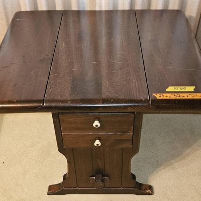 AT505 Side Table With Drawer (2nd Floor)