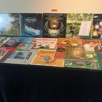 AT144 Various Albums 