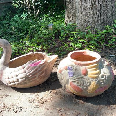 AT432 Outdoor Pots/Planters