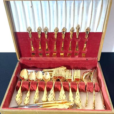 AT305 Oneida Community Flatware
