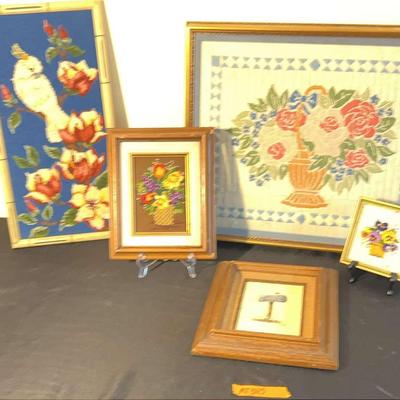 AT345 Embroidery Artwork