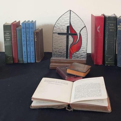 AT301 Religious Books