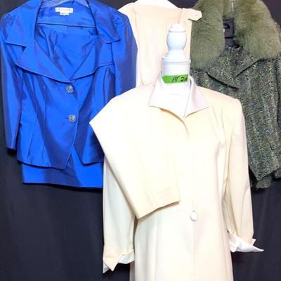 AT216 Christian Dior Suit And More 