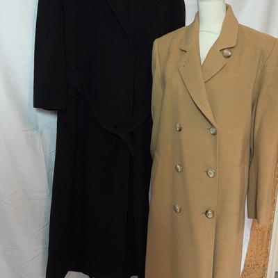 AT228 Winter’s Coming Camel and Cashmere Coat