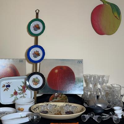AT318 Royal Worcester Baking Dishes And More! 