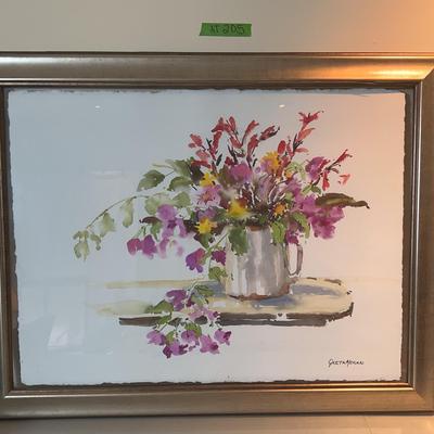 AT205 Greta Moran Watercolor 