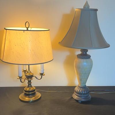 AT523 Vintage Brass 