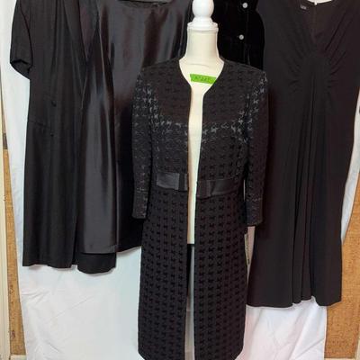 AT227 Neiman Marcus-The Black Dress