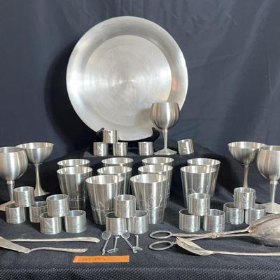 AT193 Singapore Pewter