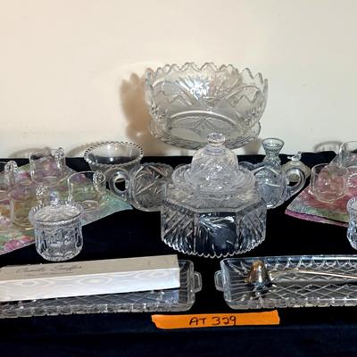 AT329 Bubble Tea Cup And Tea Party Glassware