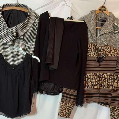 AT226 Short Stylist Jackets And More 