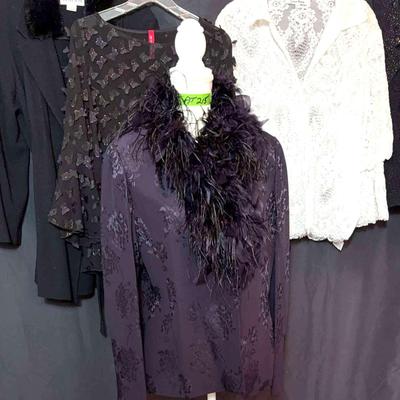 AT215 Chic Jackets And More 