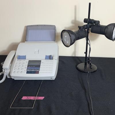 AT449 Sharp Fax Machine