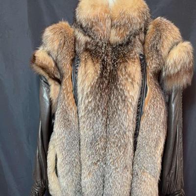 AT212 Pierre Cardin Fur