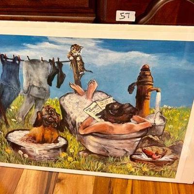 Estate sale photo
