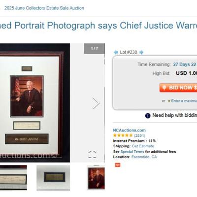 Estate sale photo