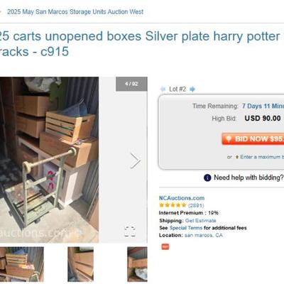 Estate sale photo