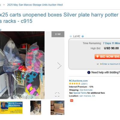 Estate sale photo