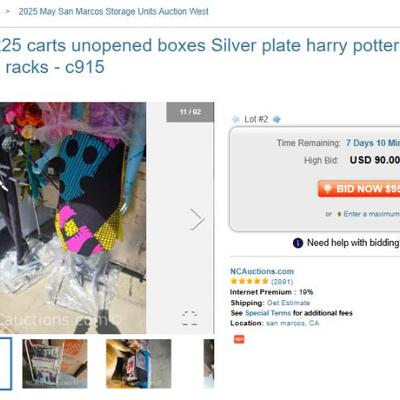 Estate sale photo