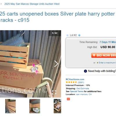 Estate sale photo