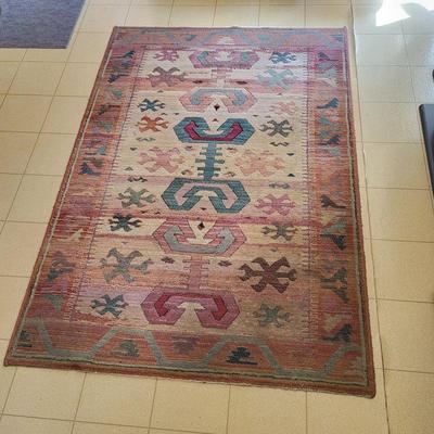 Southwest Style Area Rug